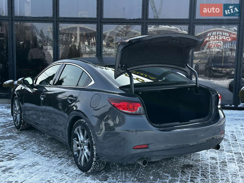 Седан Mazda 6 2014 в Львові фото 30 Седан Mazda 6 2014 в Львові