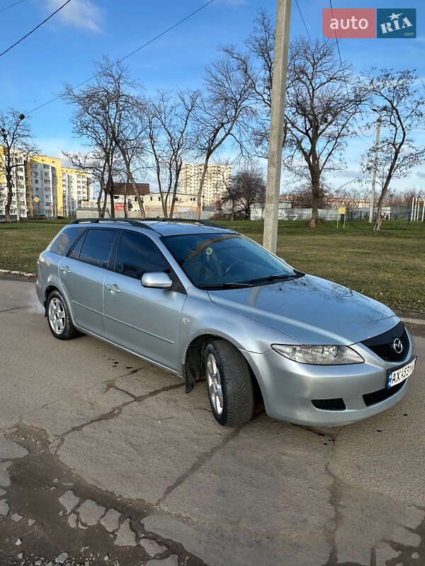 Mazda 6 2004 Mazda 6 2004