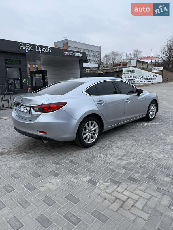 Седан Mazda 6 2015 в Полтаве