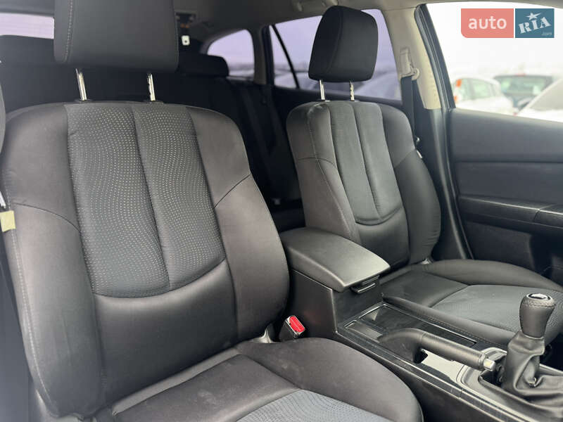 Универсал Mazda 6 2008 в Умани фото 9 Универсал Mazda 6 2008 в Умани