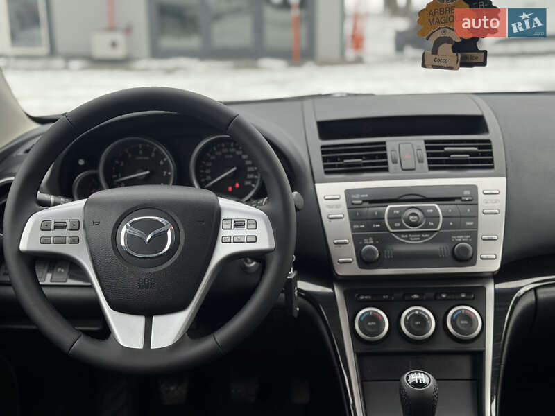 Универсал Mazda 6 2008 в Умани фото 14 Универсал Mazda 6 2008 в Умани