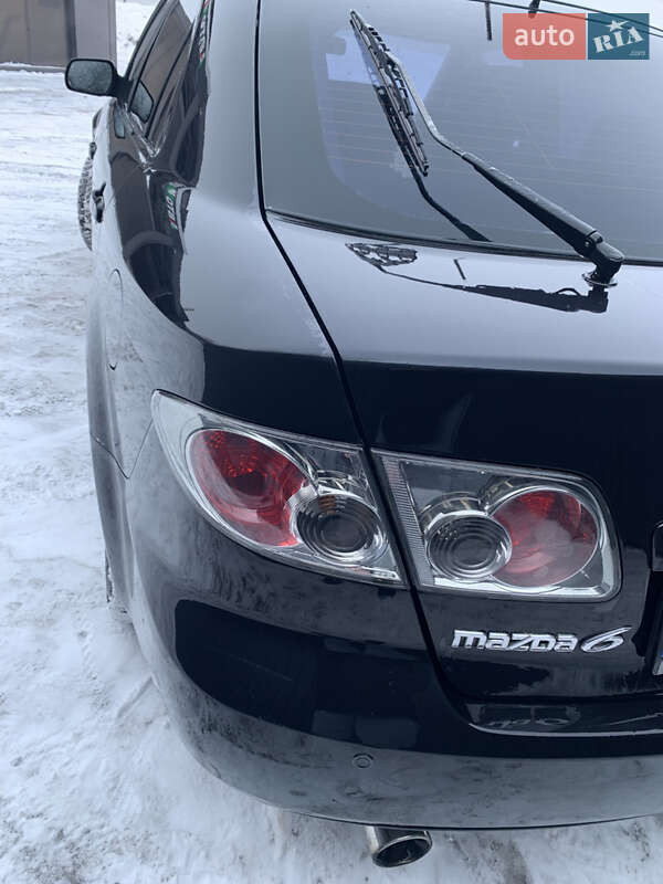 Лифтбек Mazda 6 2007 в Збараже