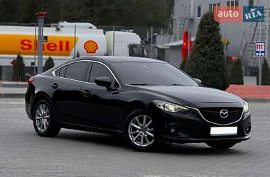 Седан Mazda 6 2014 в Дніпрі