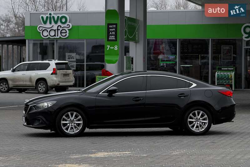 Седан Mazda 6 2014 в Дніпрі фото 5 Седан Mazda 6 2014 в Дніпрі