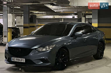 Седан Mazda 6 2017 в Днепре