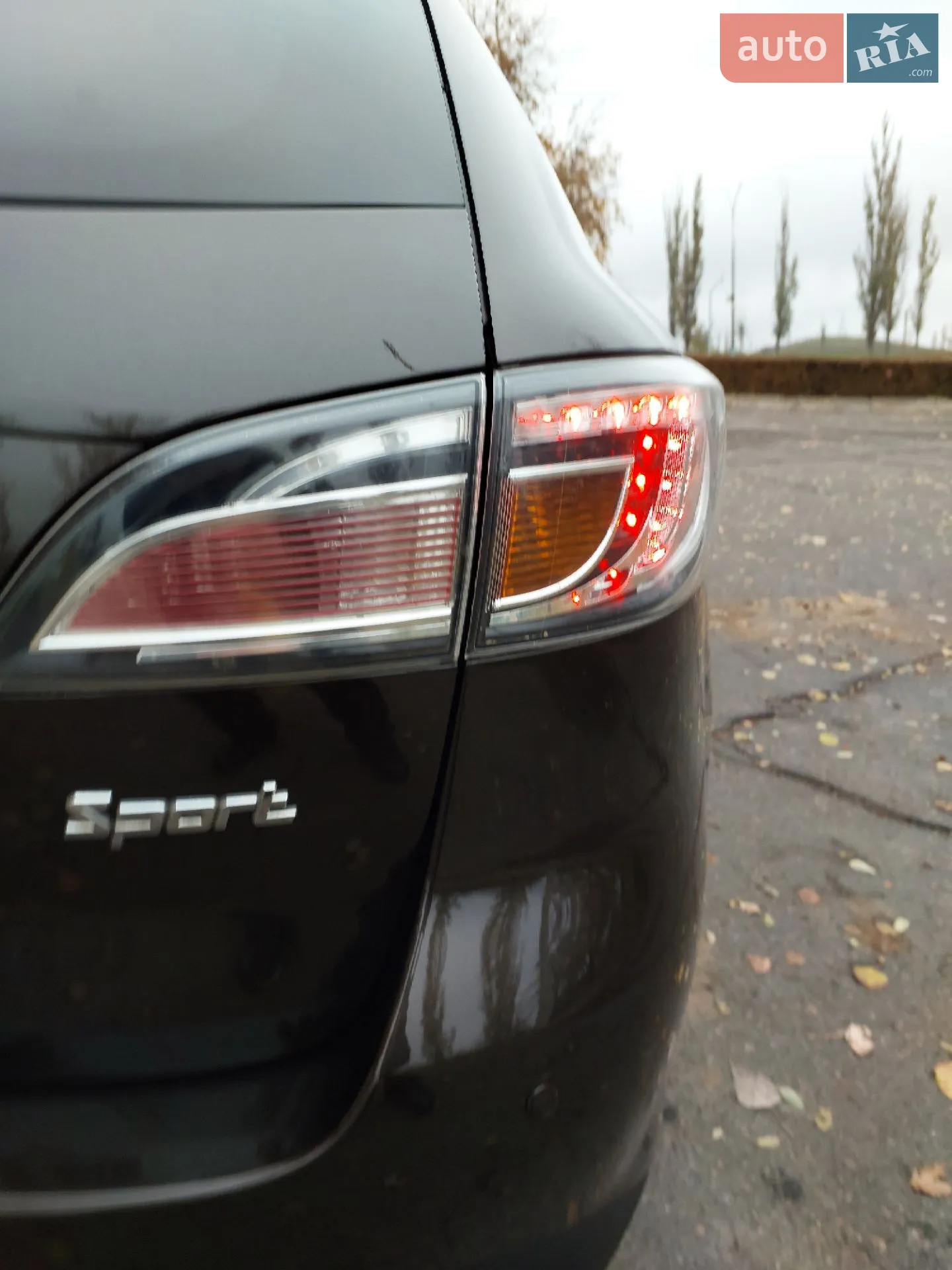 2010 Mazda 6 - мініатюра 9