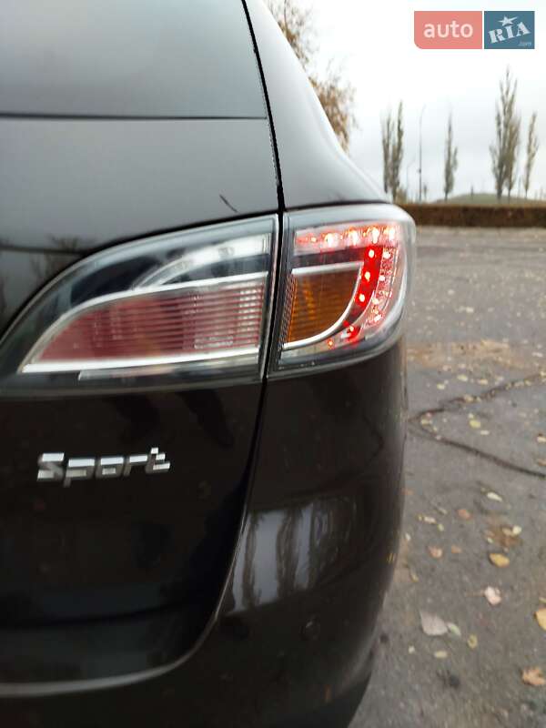 Универсал Mazda 6 2010 в Южноукраинске