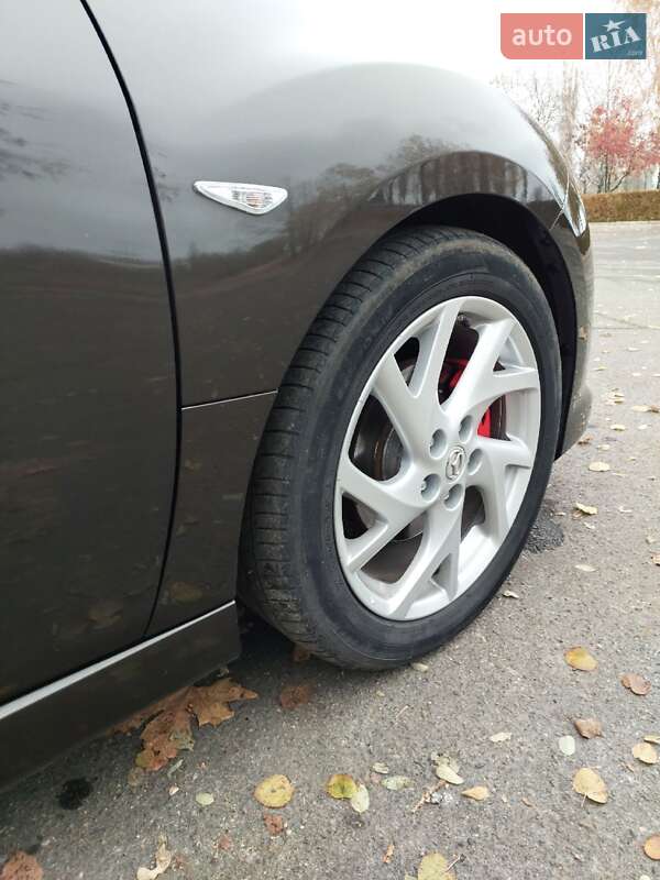 Универсал Mazda 6 2010 в Южноукраинске