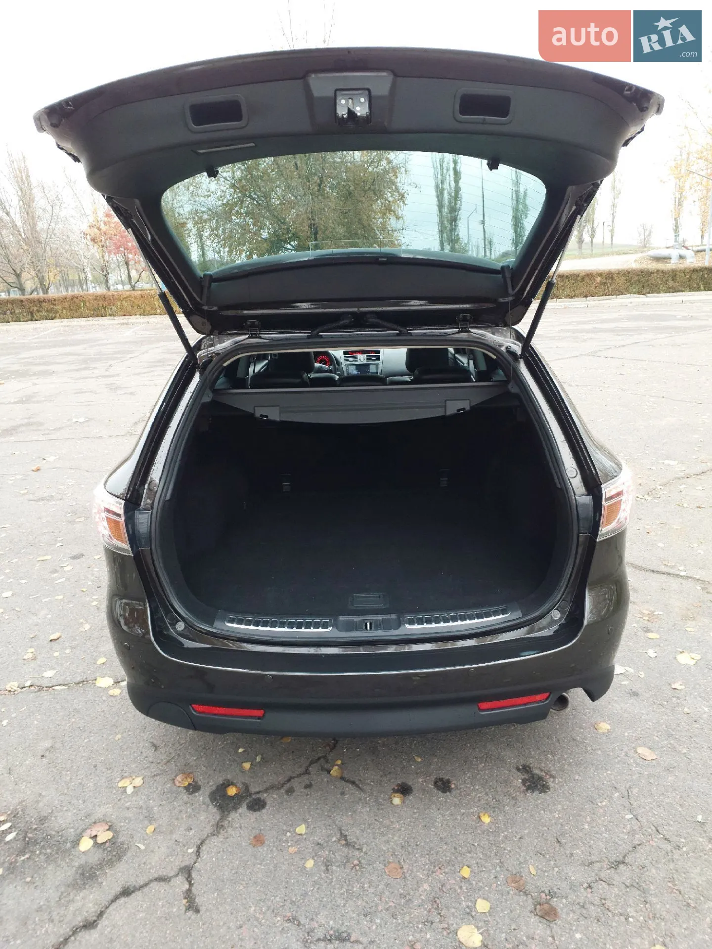 2010 Mazda 6 - мініатюра 32