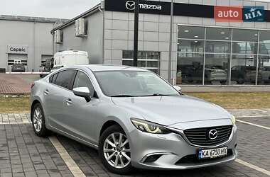 Седан Mazda 6 2016 в Мукачево
