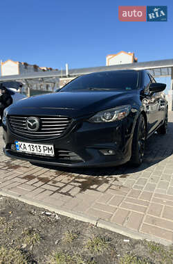Седан Mazda 6 2016 в Киеве