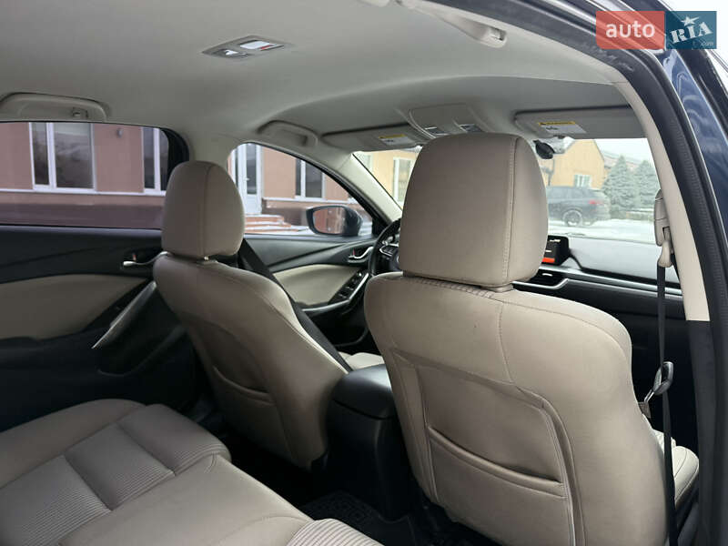 Седан Mazda 6 2017 в Дніпрі фото 26 Седан Mazda 6 2017 в Дніпрі
