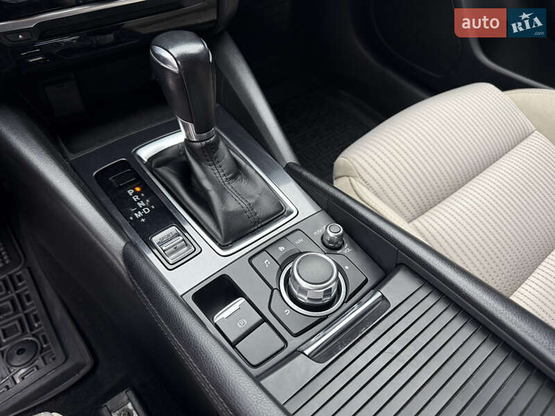 Седан Mazda 6 2017 в Дніпрі фото 40 Седан Mazda 6 2017 в Дніпрі