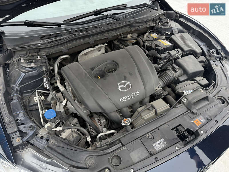 Седан Mazda 6 2017 в Дніпрі фото 44 Седан Mazda 6 2017 в Дніпрі