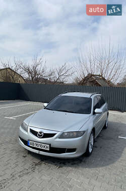 Универсал Mazda 6 2006 в Виннице