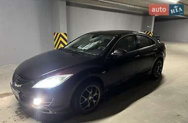 Седан Mazda 6 2008 в Дніпрі