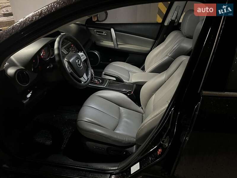 Седан Mazda 6 2008 в Дніпрі