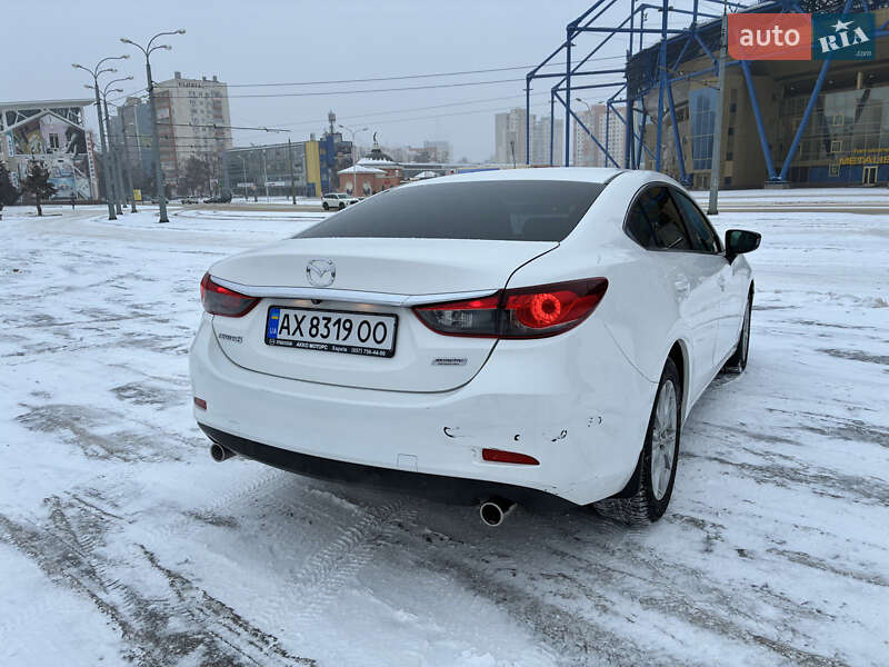 Седан Mazda 6 2015 в Харкові