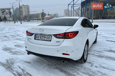 AUTO.RIA – Продам Мазда 6 2015 (AX8319OO) бензин 2.0 седан бу в