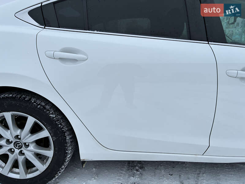 Седан Mazda 6 2015 в Харкові