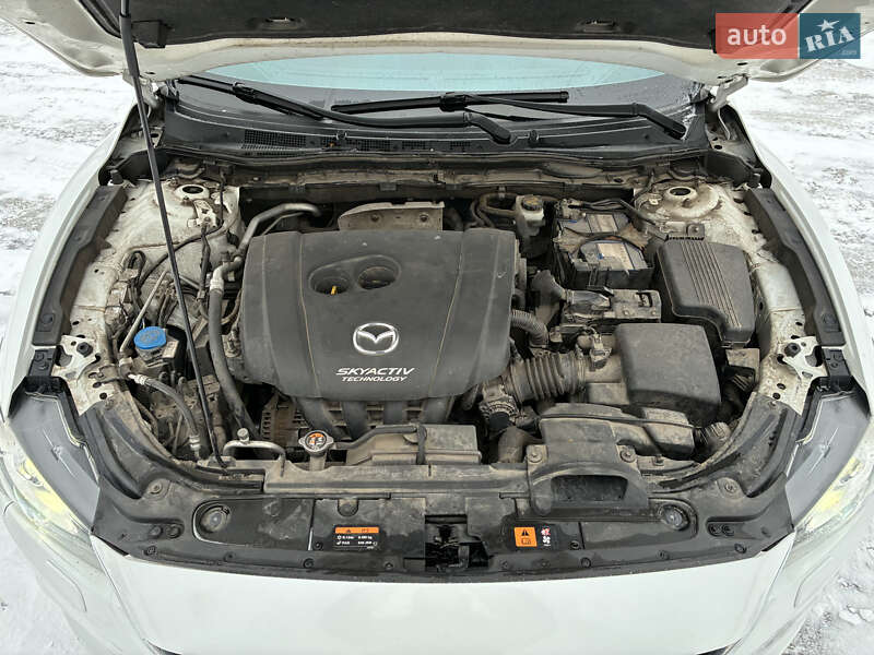 Седан Mazda 6 2015 в Харкові