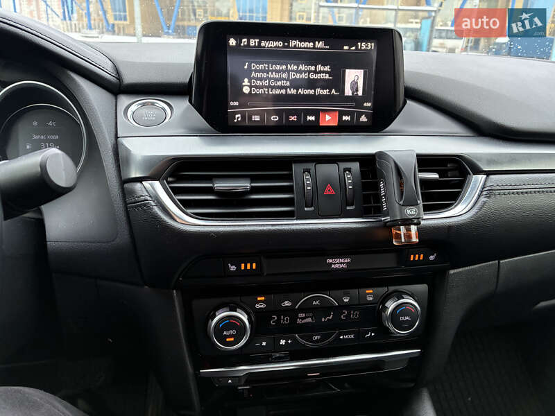 Седан Mazda 6 2015 в Харкові