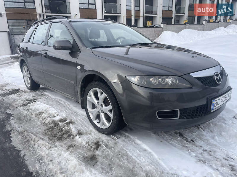 Mazda 6 2006 Mazda 6 2006