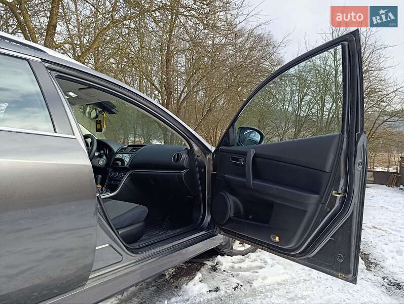 Універсал Mazda 6 2011 в Львові