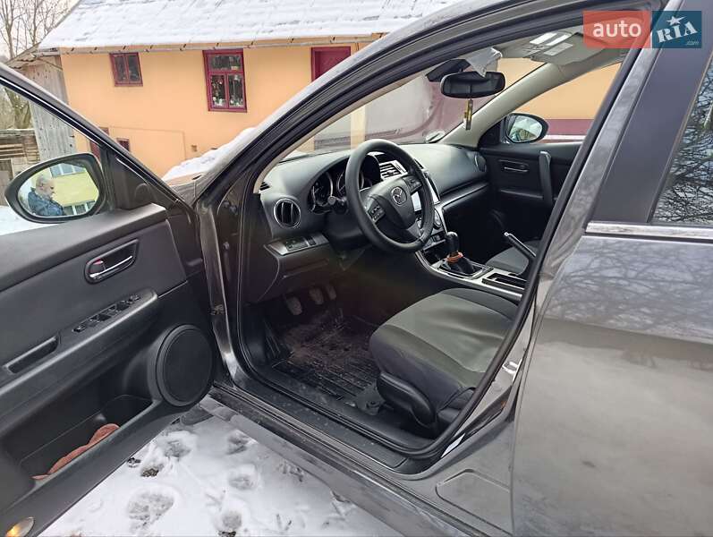 Універсал Mazda 6 2011 в Львові