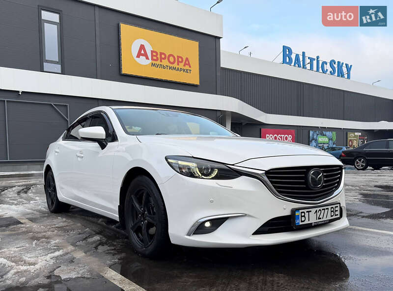 Седан Mazda 6 2016 в Києві фото 6 Седан Mazda 6 2016 в Києві