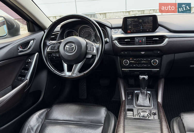 Седан Mazda 6 2016 в Києві фото 9 Седан Mazda 6 2016 в Києві