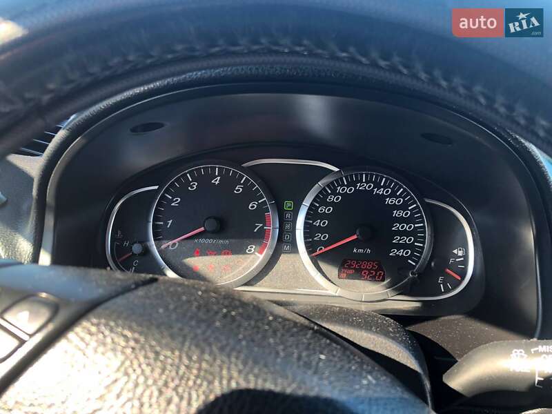 Седан Mazda 6 2006 в Одесі