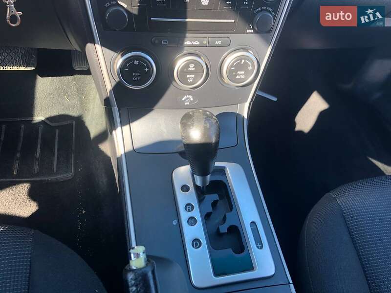 Седан Mazda 6 2006 в Одесі