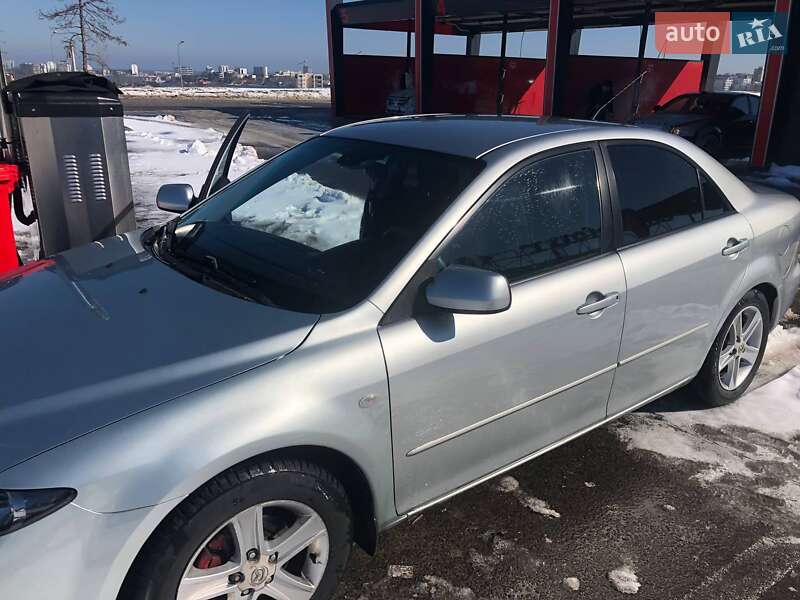 Седан Mazda 6 2006 в Одесі