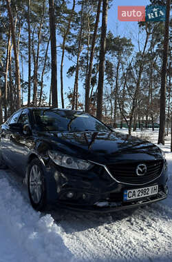Седан Mazda 6 2013 в Черкассах