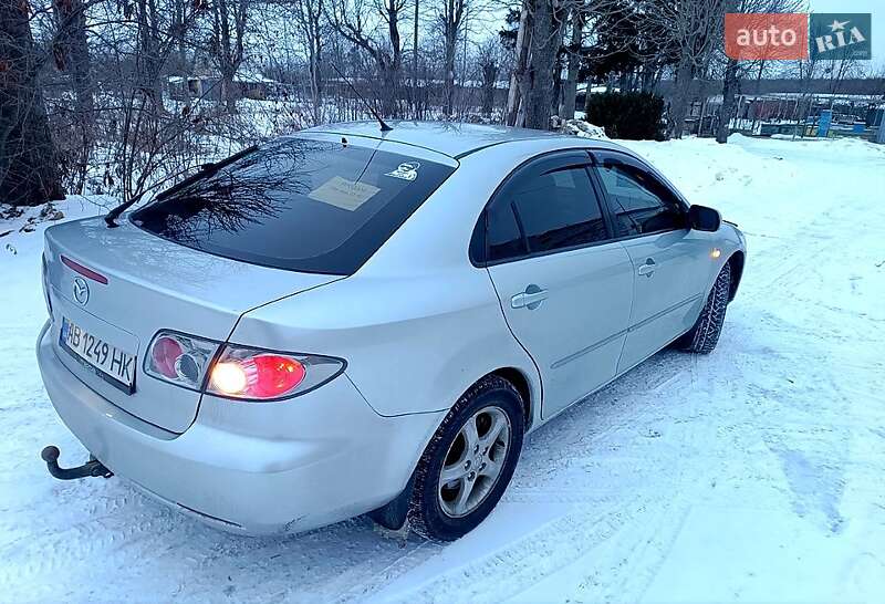 Седан Mazda 6 2006 в Тульчине