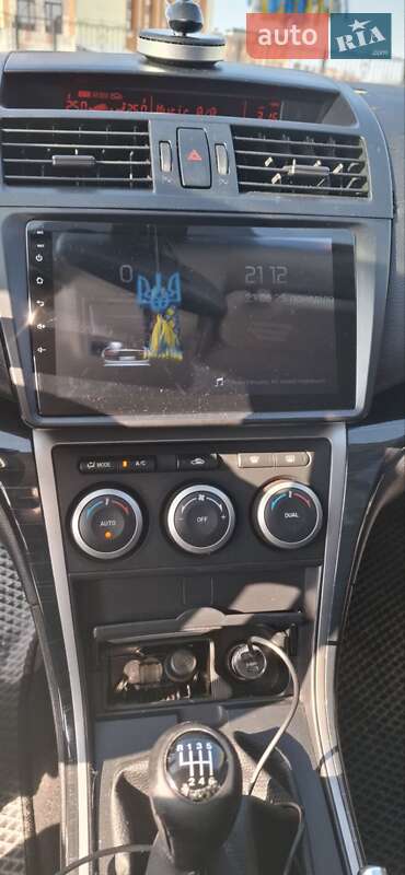 Седан Mazda 6 2007 в Нетешине фото 4 Седан Mazda 6 2007 в Нетешине