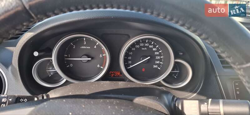 Седан Mazda 6 2007 в Нетешине фото 9 Седан Mazda 6 2007 в Нетешине