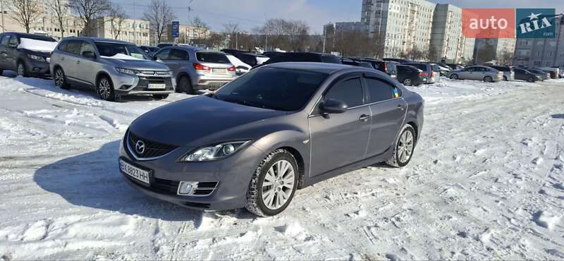 Седан Mazda 6 2007 в Нетешине фото 6 Седан Mazda 6 2007 в Нетешине
