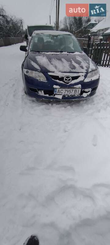 Седан Mazda 6 2005 в Ковеле фото 9 Седан Mazda 6 2005 в Ковеле