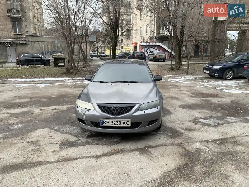 Mazda 6 2003