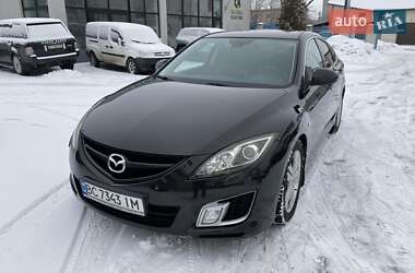 Лифтбек Mazda 6 2008 в Ивано-Франковске
