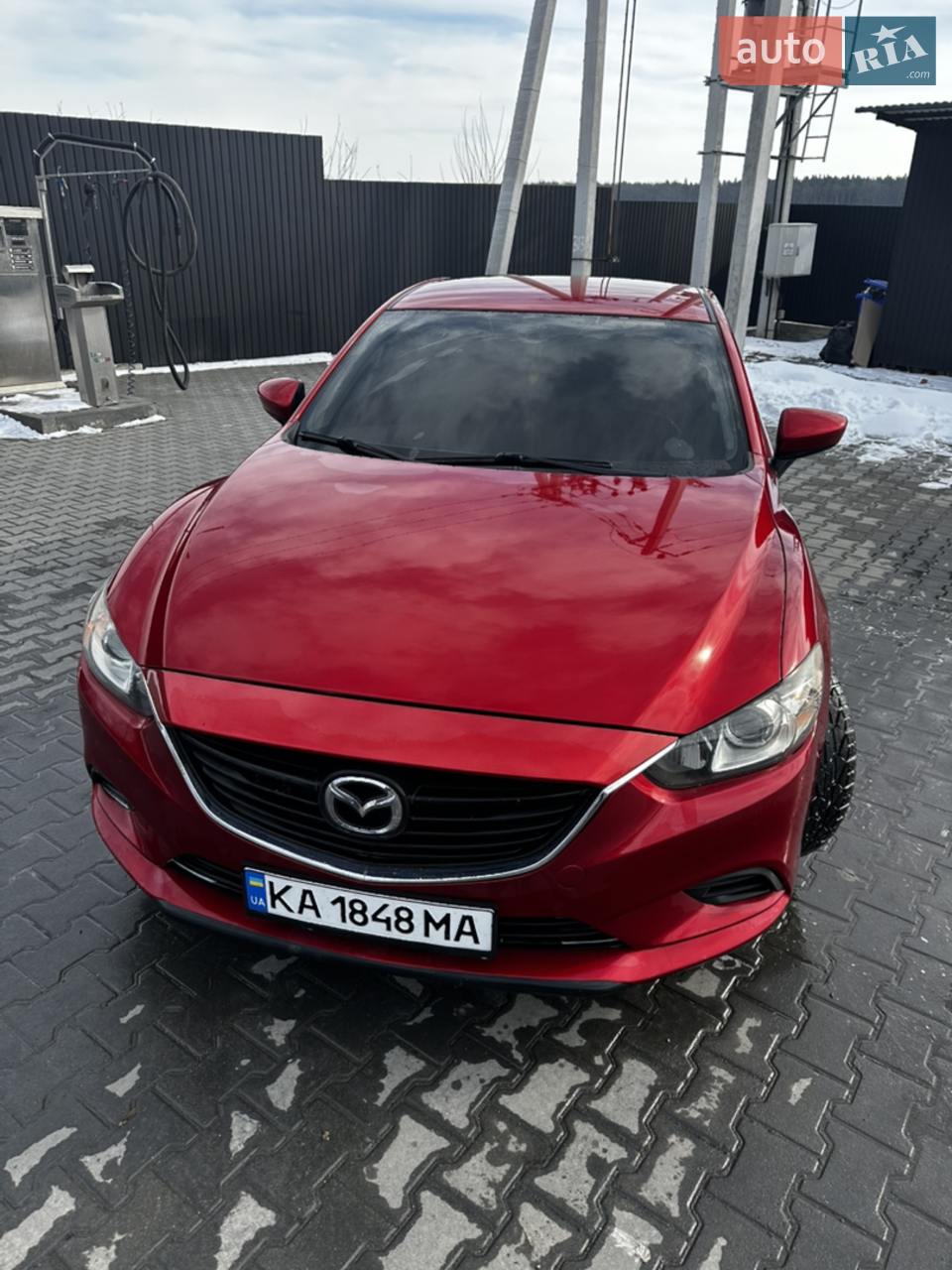 2013 Mazda 6 - мініатюра 18