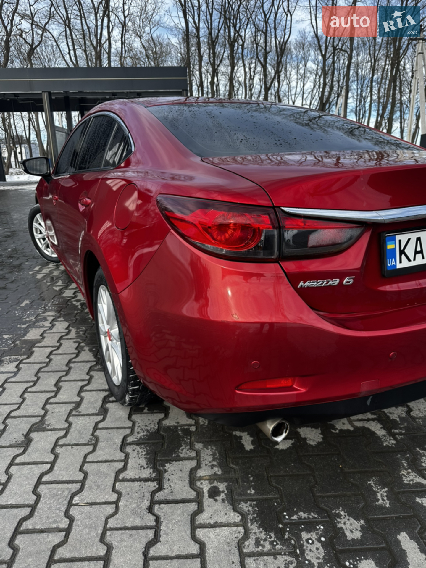 2013 Mazda 6 - мініатюра 6