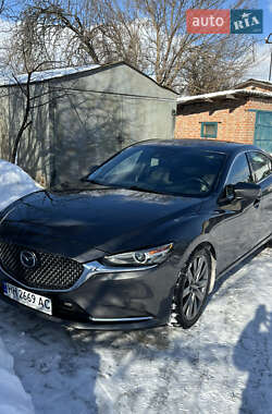 Седан Mazda 6 2018 в Козельце