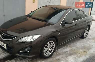 Седан Mazda 6 2011 в Львове