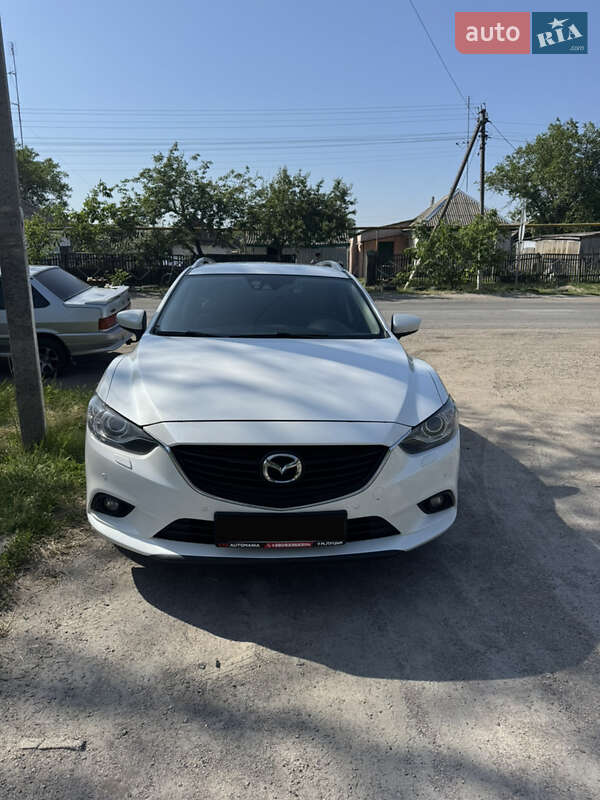 Mazda 6 2014