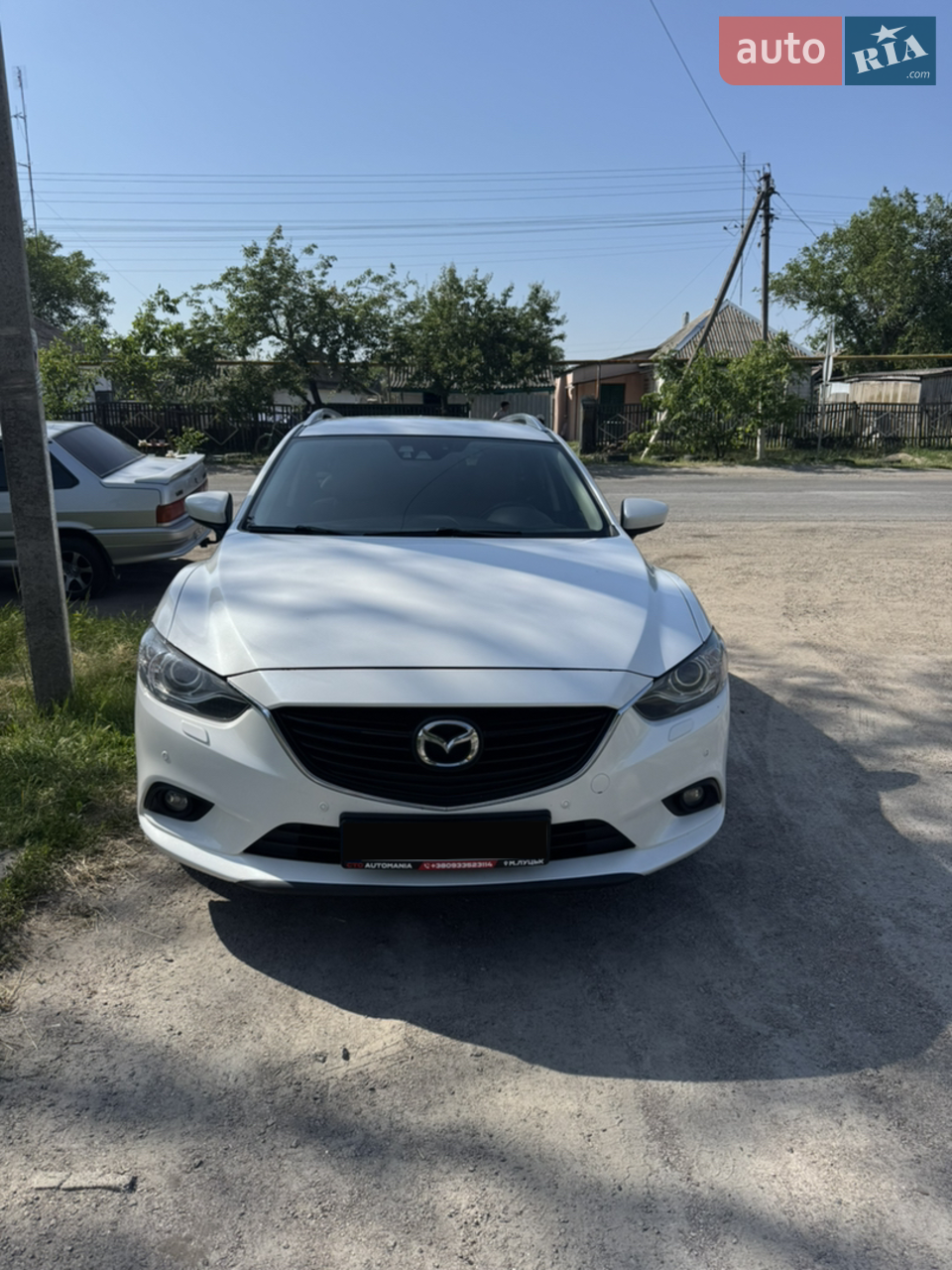 2015 Mazda 6 - мініатюра 18