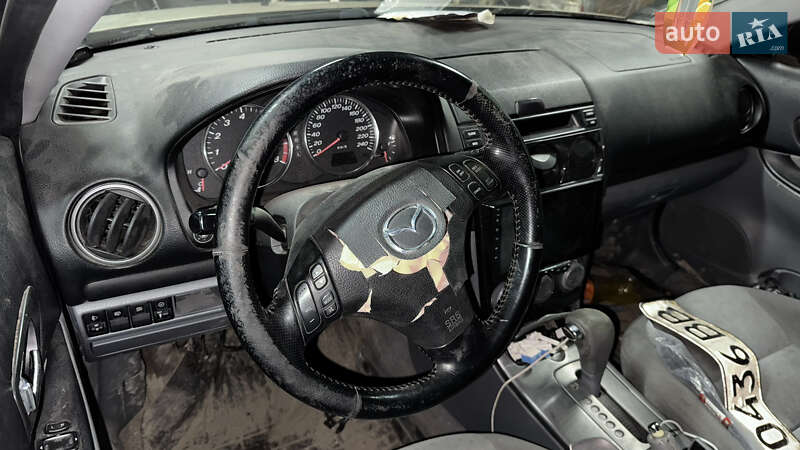 Універсал Mazda 6 2005 в Ужгороді