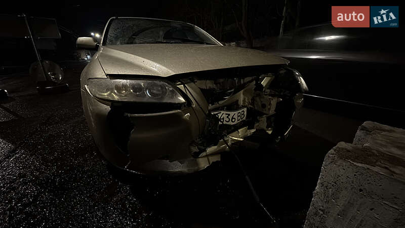 Універсал Mazda 6 2005 в Ужгороді